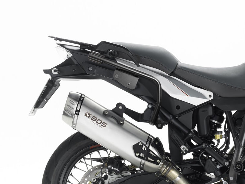 Image of 3P Pannier Fitting Kit by SHAD.