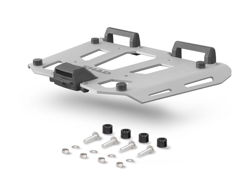 Image of Terra Top Box Aluminium Mounting Plate by SHAD.
