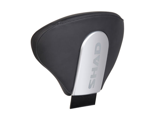 Image of Backrest Pad Silver by SHAD.