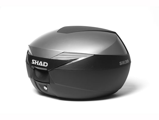 Image of SH39 Titanium Top Box Cover by SHAD.