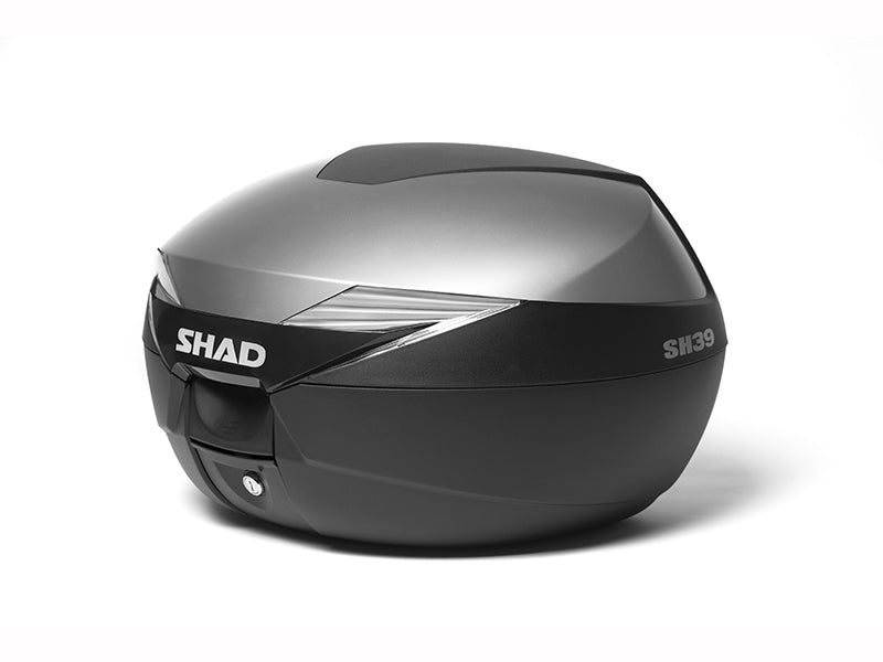 Image of SH39 Titanium Top Box Cover by SHAD.