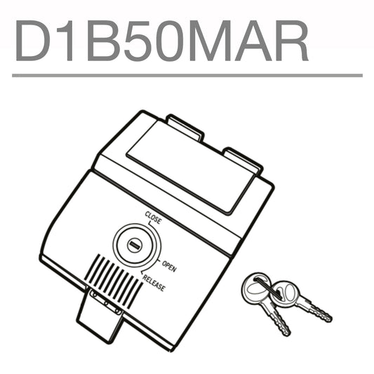 Image of SH50 Replacement Locking Mechanism by SHAD.