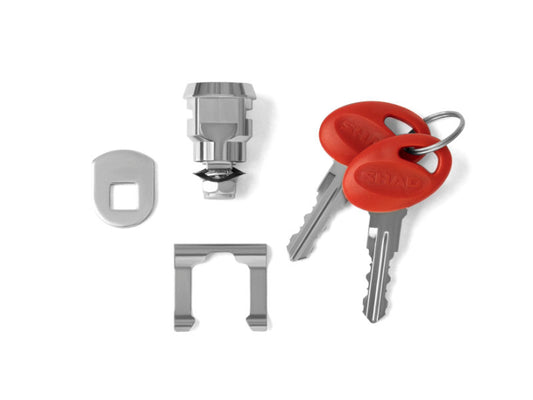 Image of Click System Lock and Key by SHAD.