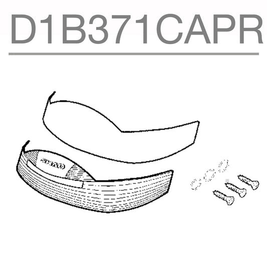 Image of SH37 Replacement Reflectors by SHAD.