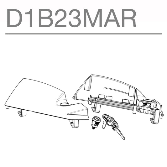 Image of SH23 Replacement Locking Mechanism by SHAD.