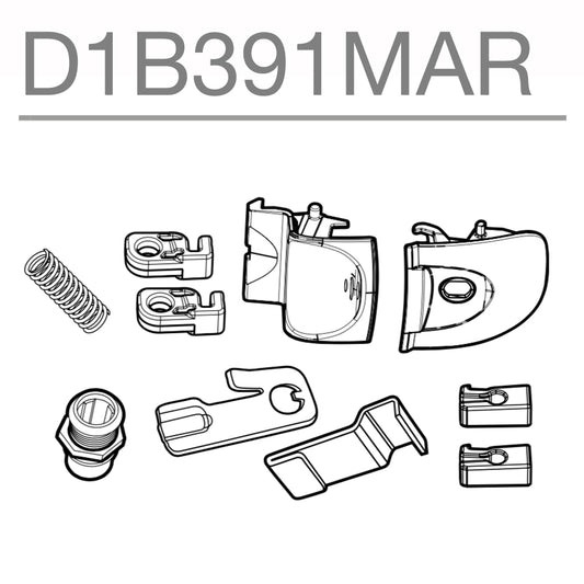 Image of SH39 Replacement Locking Mechanism by SHAD.