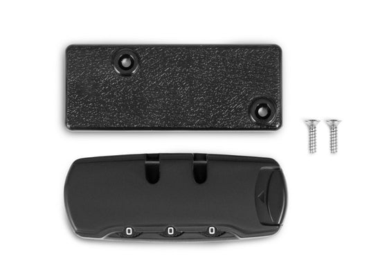 Image of Zipper Combination Lock by SHAD.