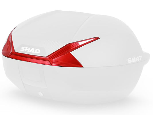 Image of SH47 Replacement Red Reflector by SHAD.
