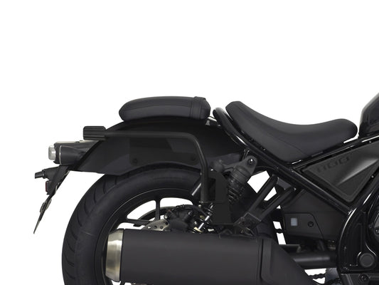 Image of 3P Pannier Fitting Kit by SHAD.