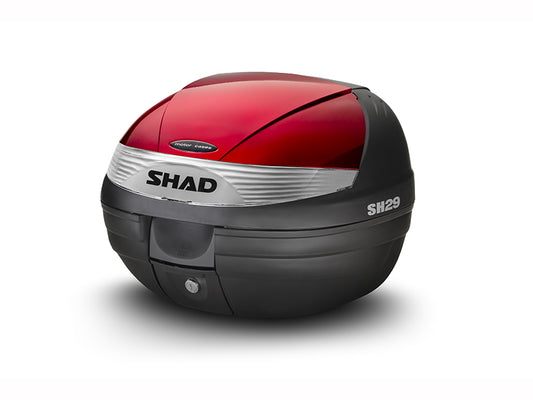 Image of SH29 Red Top Box Cover by SHAD.