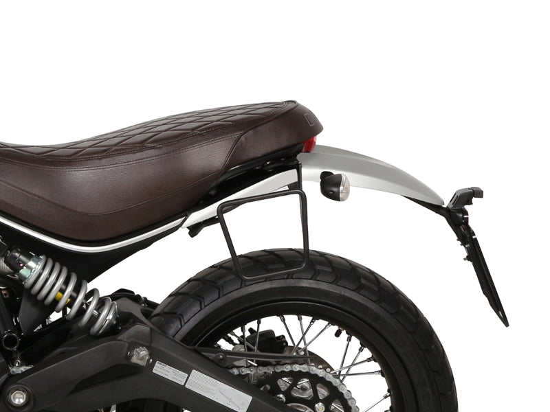 Image of SR Pannier Fitting Kit by SHAD.