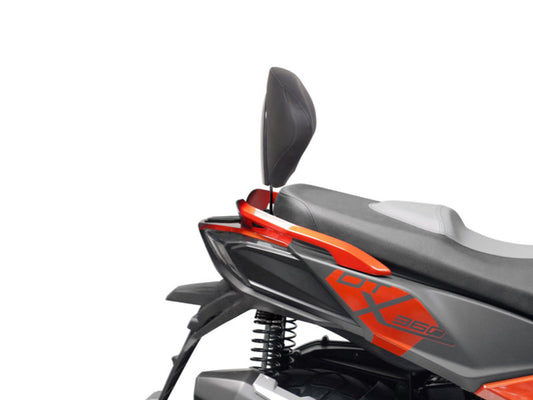 Image of Backrest Fitting Kit by SHAD.