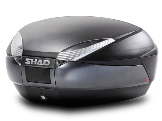 Image of SH48 Top Box Black/Dark Grey by SHAD.