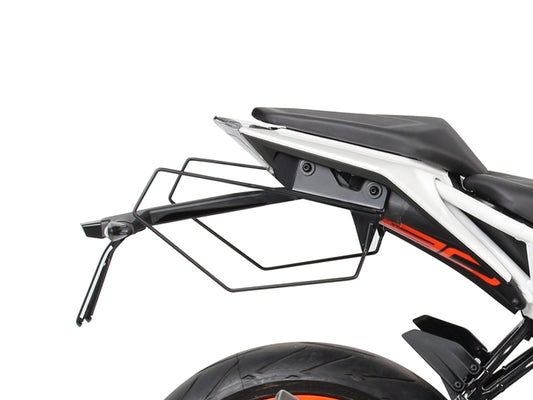Image of SE Pannier Fitting Kit by SHAD.