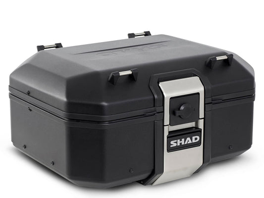 Image of TR37 Terra Black Top Box by SHAD.