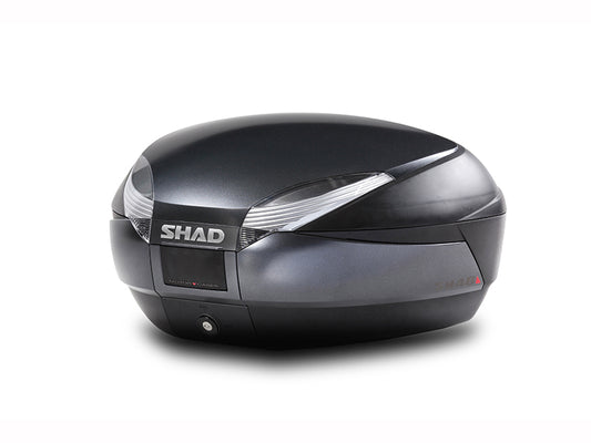 Image of SH48 Dark Grey Top Box Cover by SHAD.