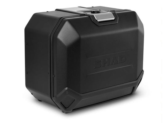 Image of TR47 Terra Black Pannier Right by SHAD.