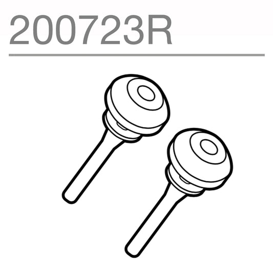Image of Replacement Rubber Damper by SHAD.