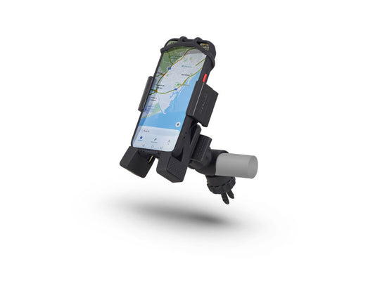 Image of X Frame Universal Phone Holder (Handlebar Mount) by SHAD.