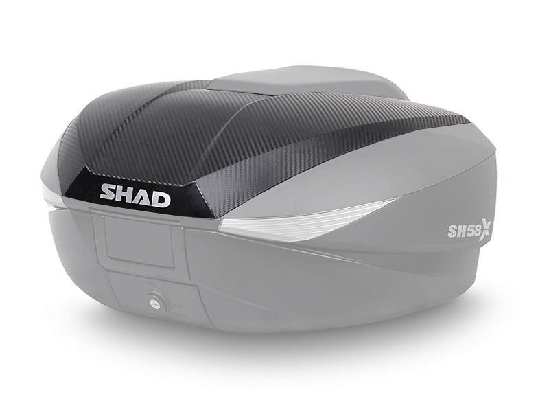 Image of SH58X Carbon Top Box Cover by SHAD.