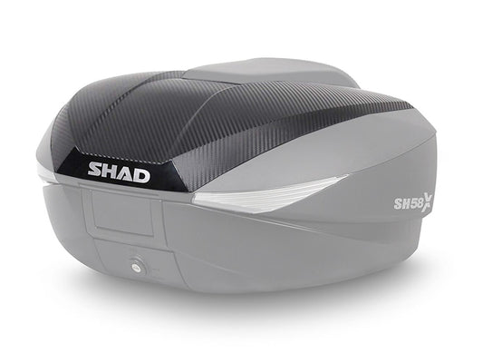 Image of SH58X Carbon Top Box Cover by SHAD.