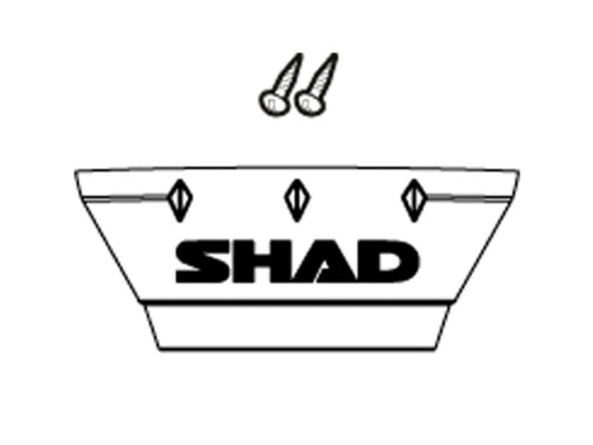 Image of SH44 Replacement White Reflectors by SHAD.