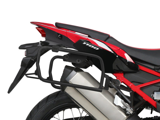 Image of 4P Pannier Fitting Kit by SHAD.