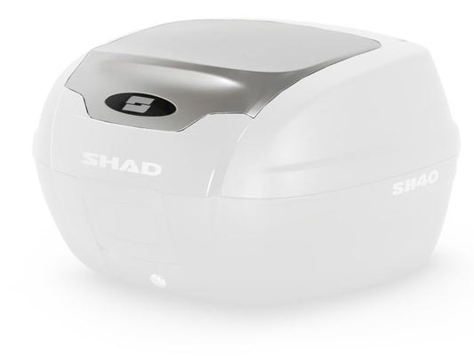 Image of SH40 Aluminium Top Box Cover by SHAD.