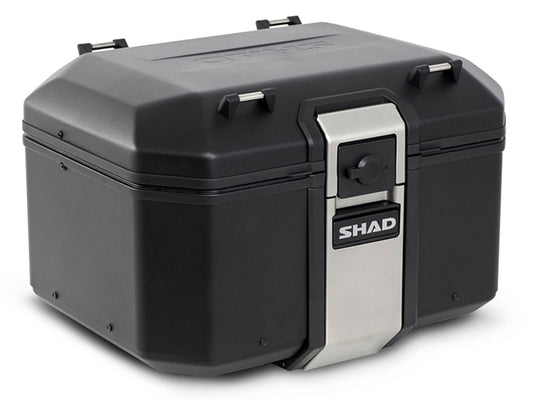 Image of TR48 Terra Black Top Box by SHAD.