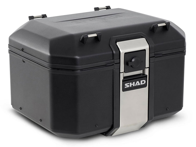 Image of TR48 Terra Black Top Box by SHAD.
