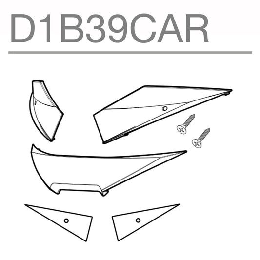 Image of SH39 Replacement White Reflectors by SHAD.