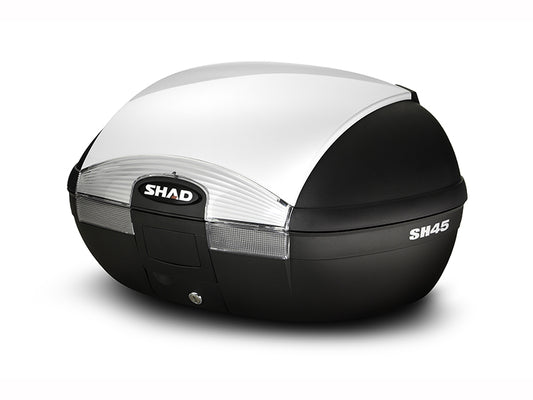 Image of SH45 White Top Box Cover by SHAD.