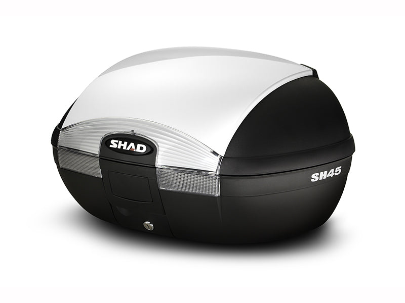 Image of SH45 White Top Box Cover by SHAD.