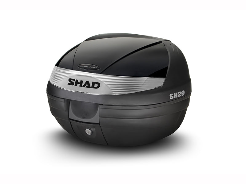 Image of SH29 Metallic Black Top Box Cover by SHAD.