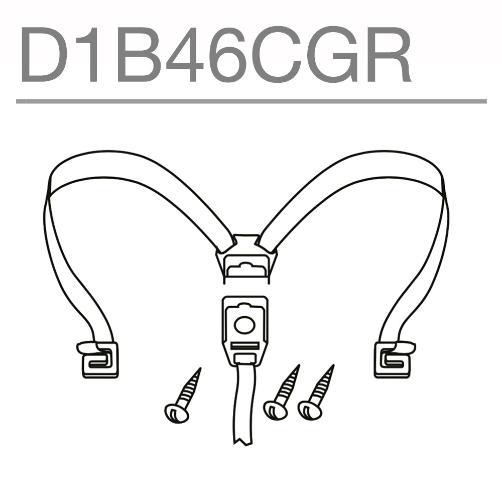 Image of SH46 Replacement Inner Strap by SHAD.