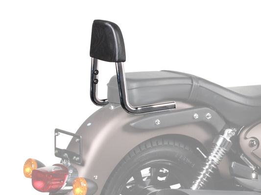 Image of Backrest and Fitting Kit by SHAD.