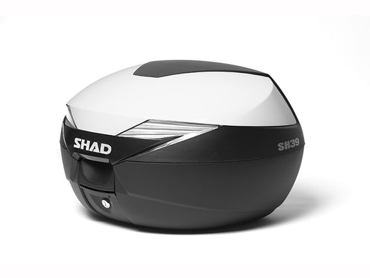 Image of SH39 White Top Box Cover by SHAD.
