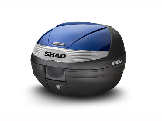 Image of SH29 Blue Top Box Cover by SHAD.