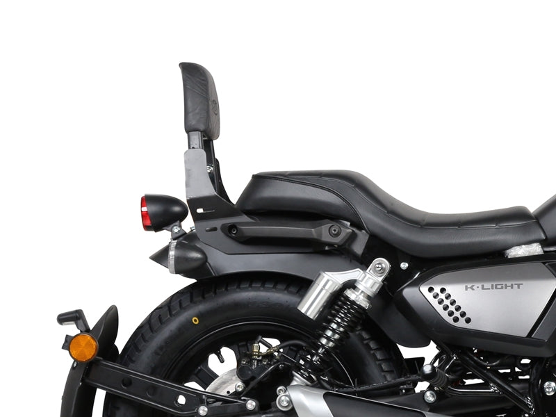 Image of Backrest And Fitting Kit by SHAD.