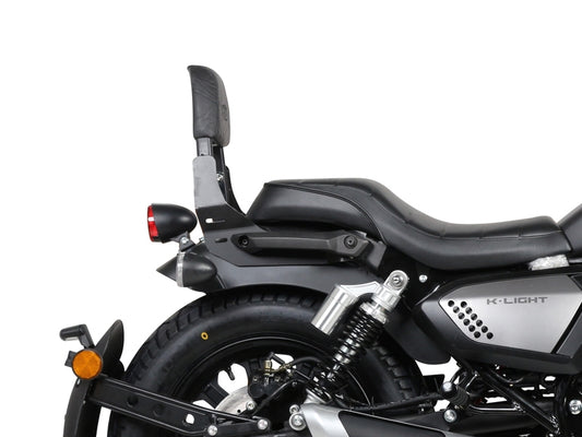 Image of Backrest And Fitting Kit by SHAD.