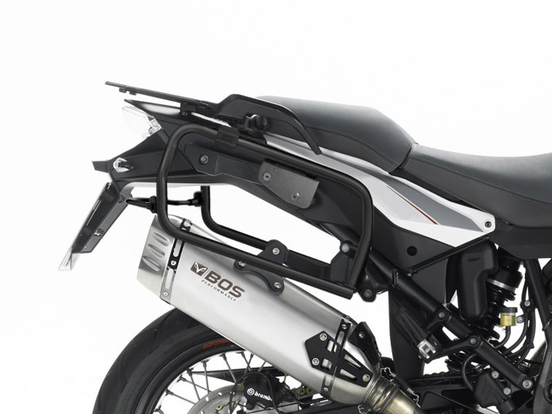 Image of 4P Pannier Fitting Kit by SHAD.