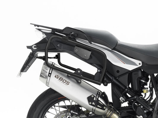 Image of 4P Pannier Fitting Kit by SHAD.