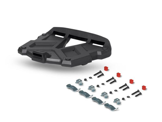 Image of Top Box Mounting Plate (Big) Inc Bolts by SHAD.