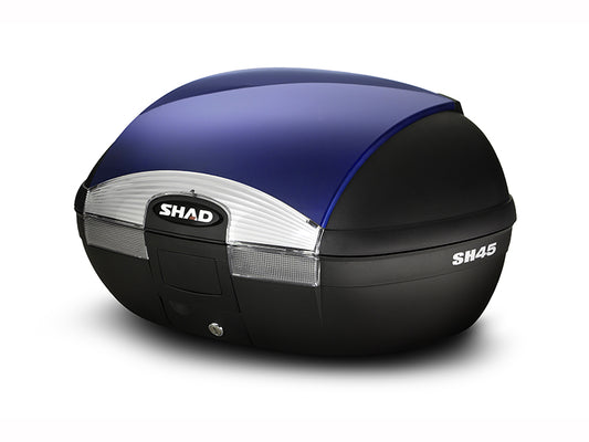 Image of SH45 Blue Top Box Cover by SHAD.