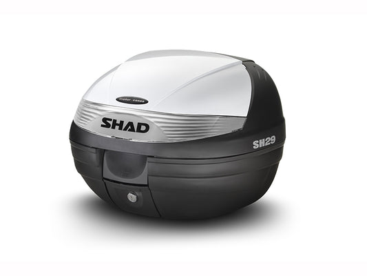 Image of SH29 White Top Box Cover by SHAD.
