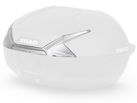 Image of SH47 Replacement White Reflector by SHAD.