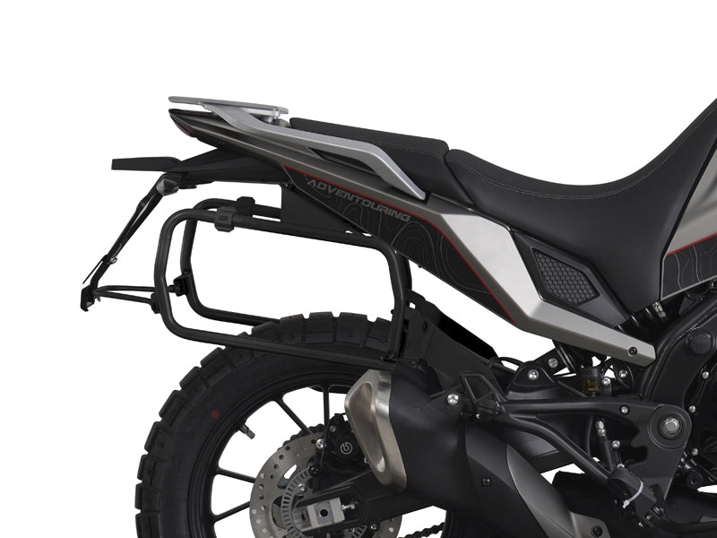 Image of 4P Pannier Fitting Kit by SHAD.