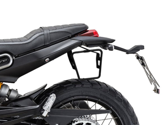 Image of SR Pannier Fitting Kit by SHAD.