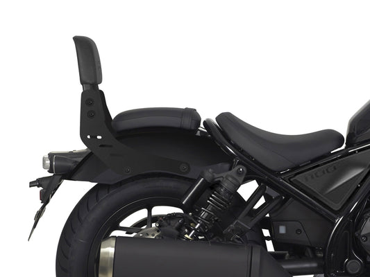 Image of Backrest and Fitting Kit by SHAD.