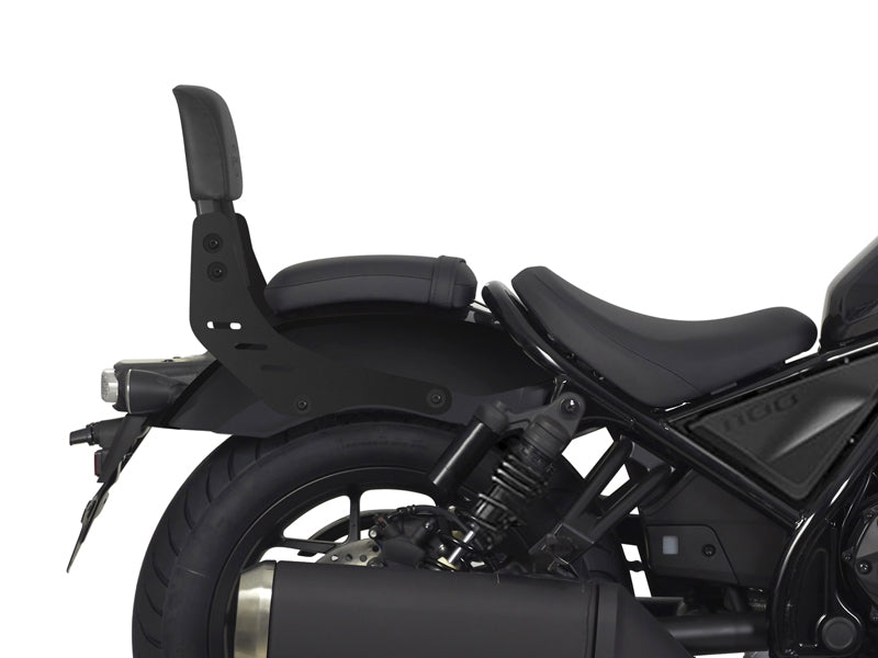 Image of Backrest and Fitting Kit by SHAD.